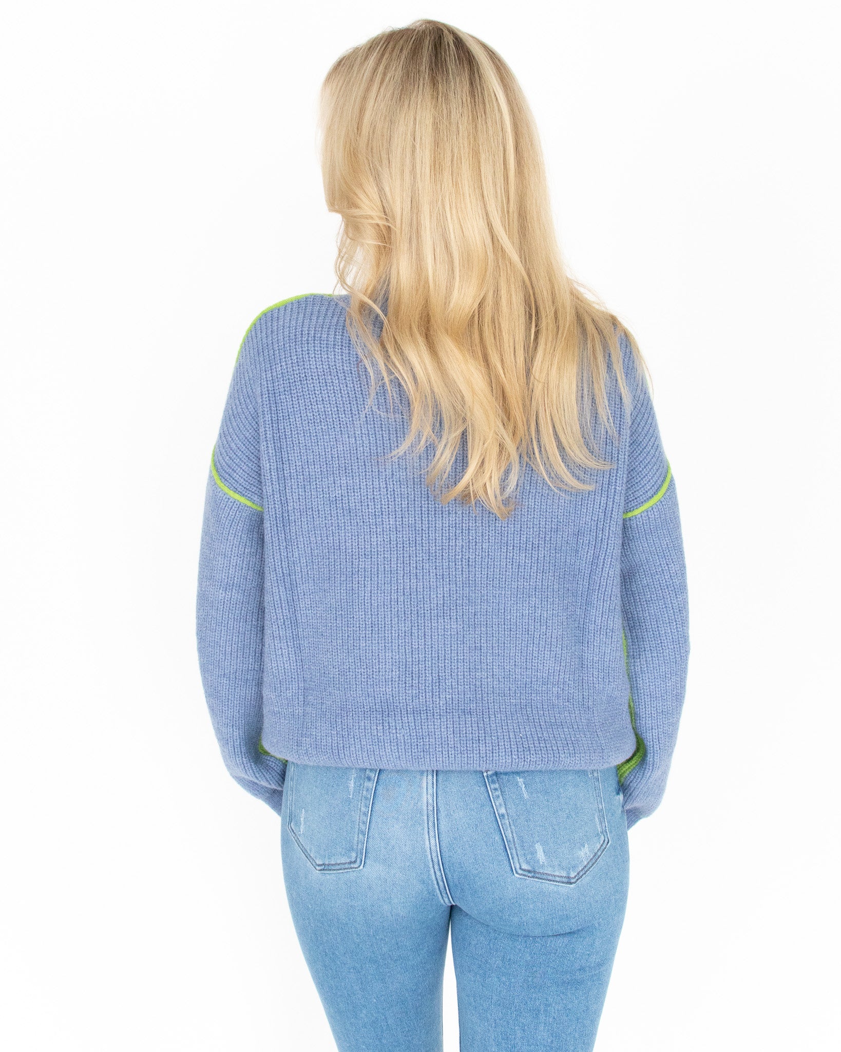 Double Take Sweater