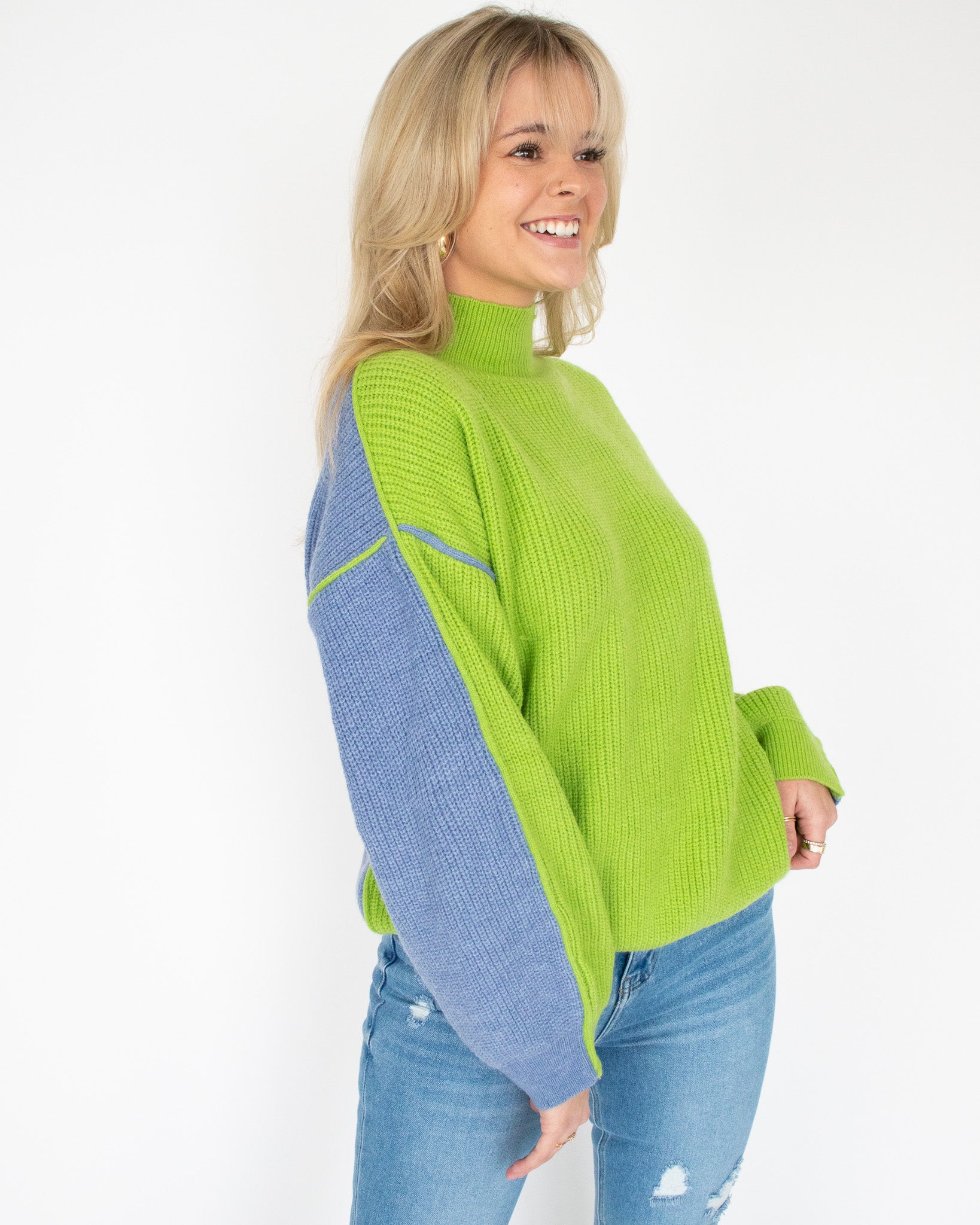 Double Take Sweater