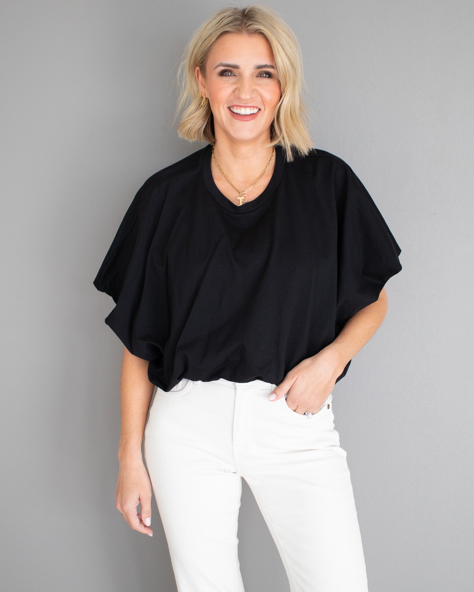 Balloon Basic Tee