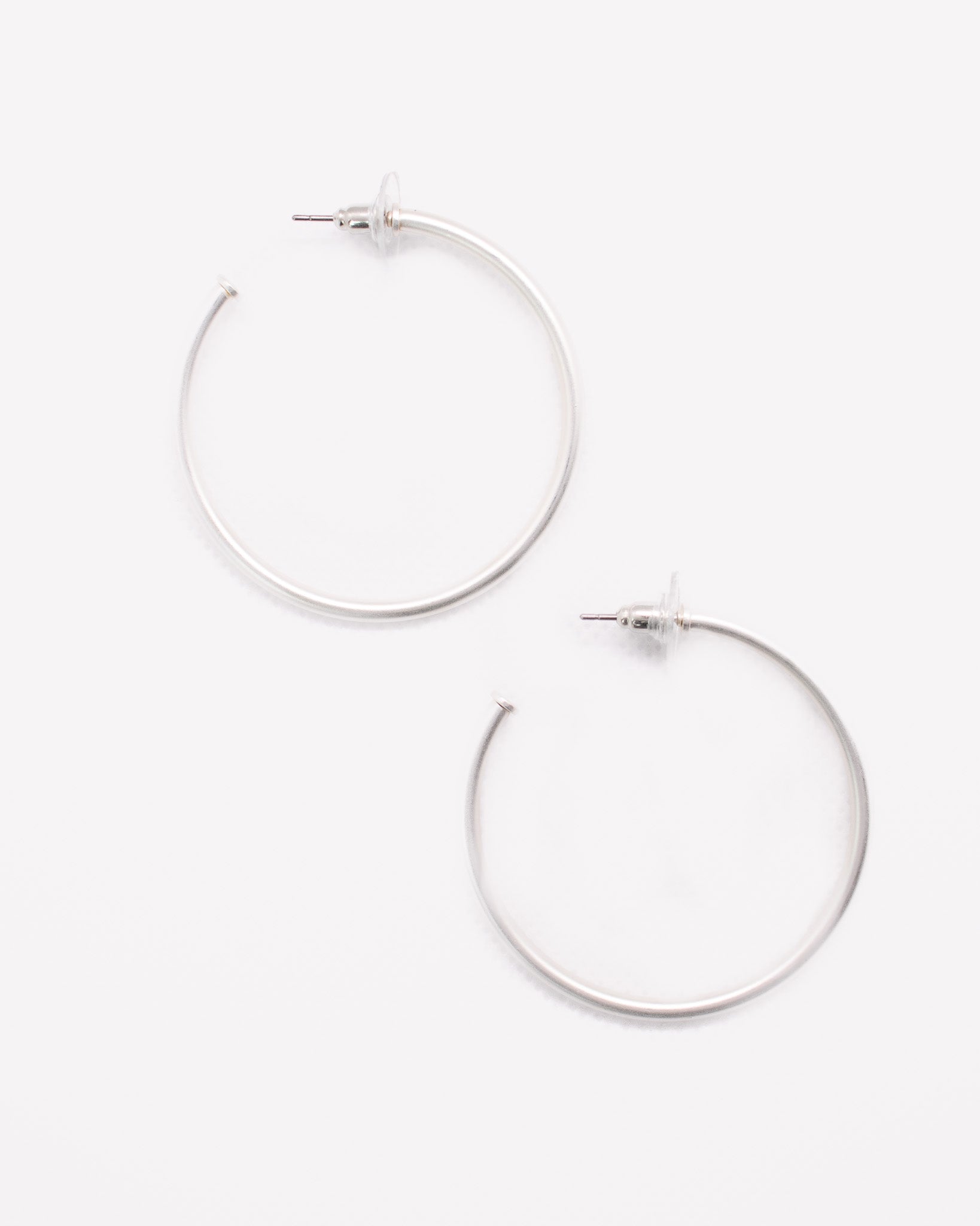 Thin Matte Hoop