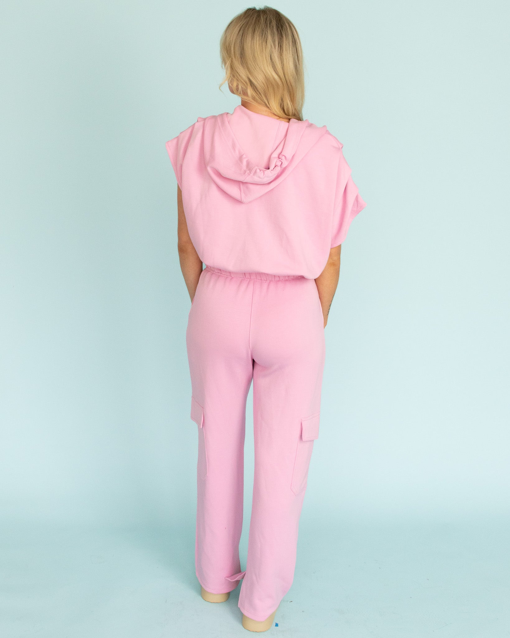 Chloe Hoodie & Jogger Set