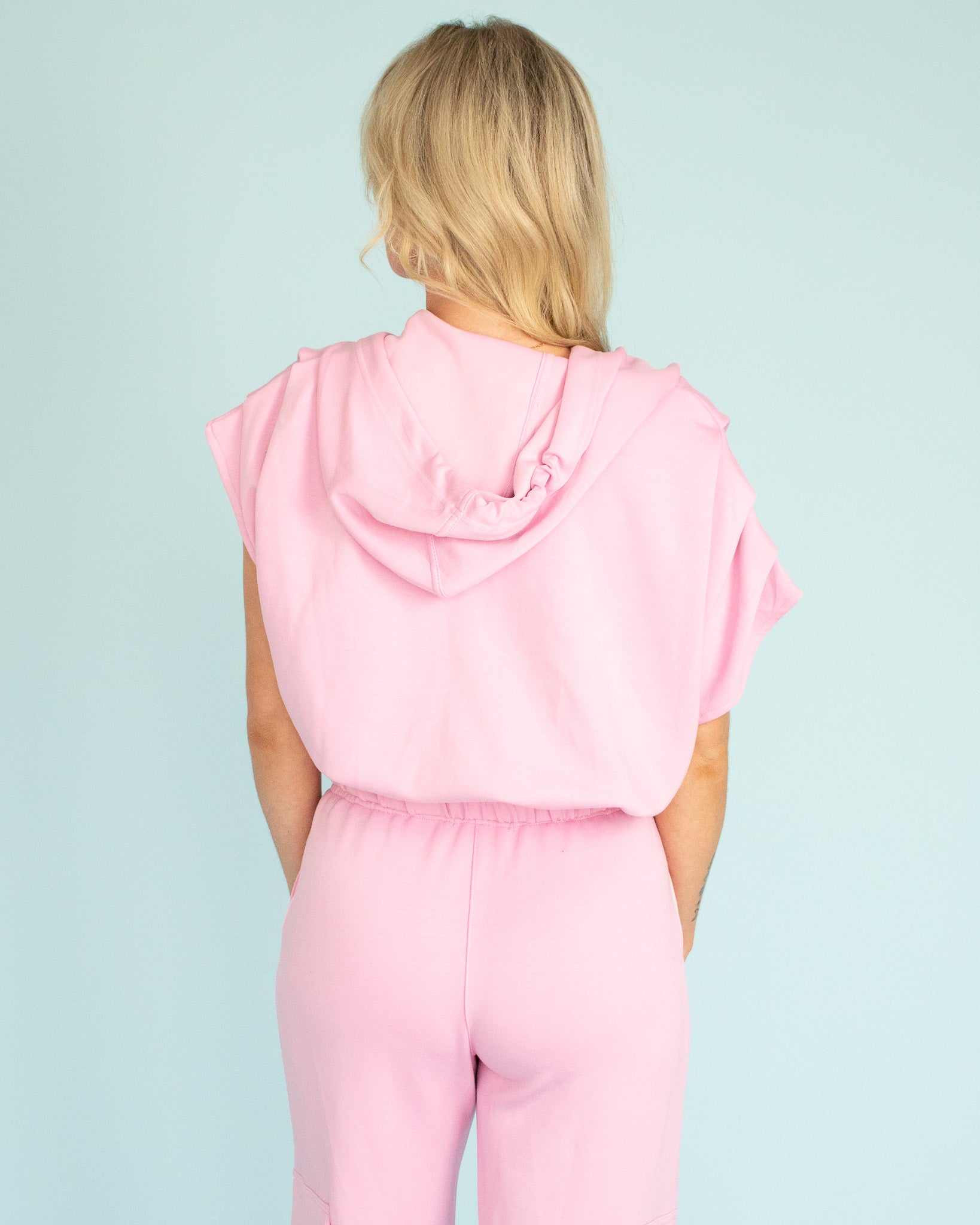 Chloe Hoodie & Jogger Set