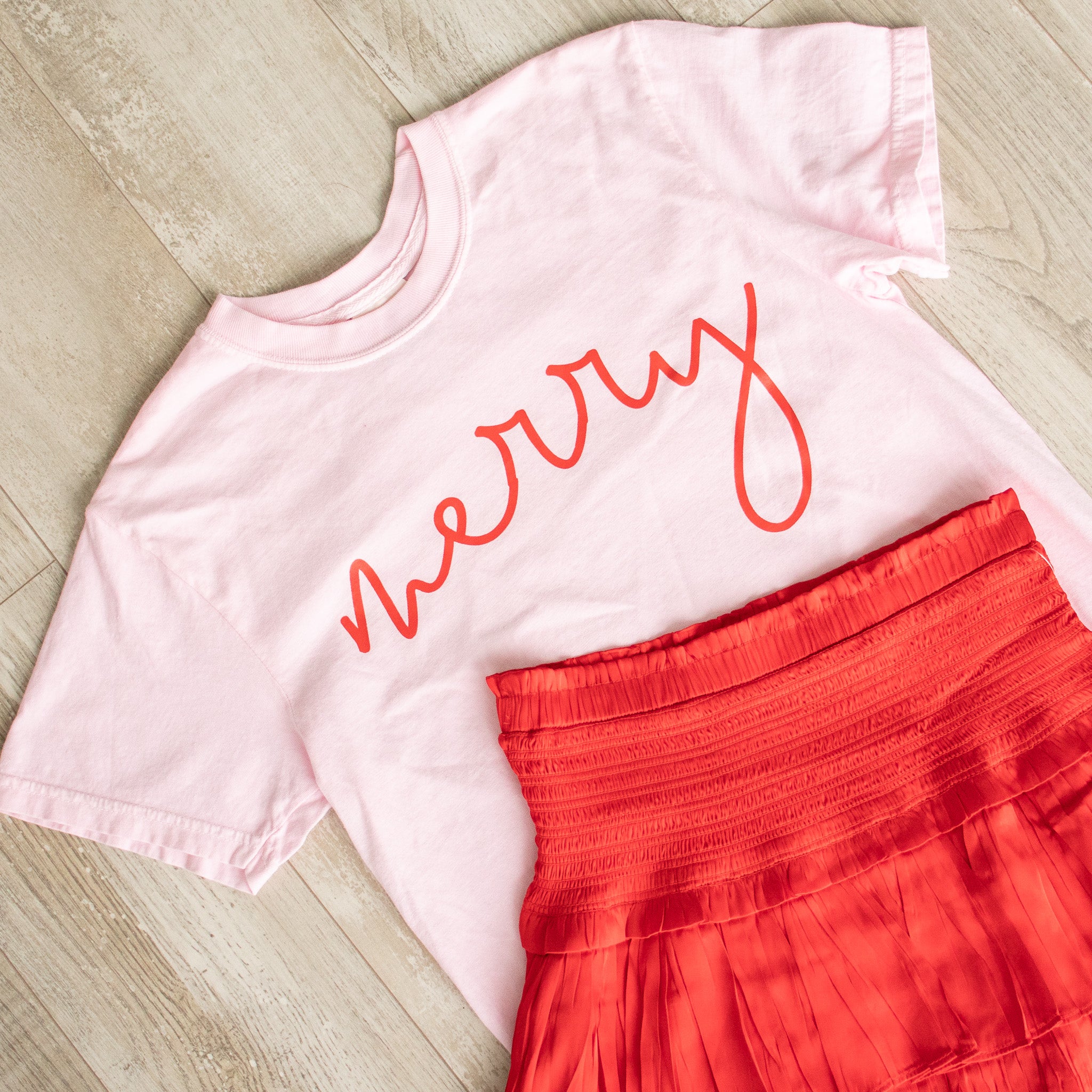 Merry Tee