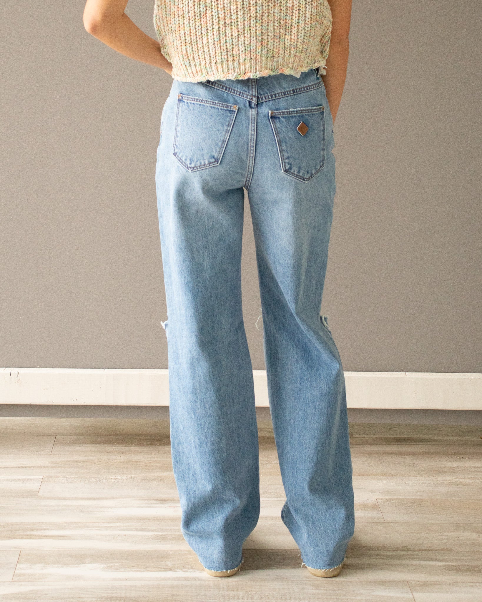 Carrie Jeans