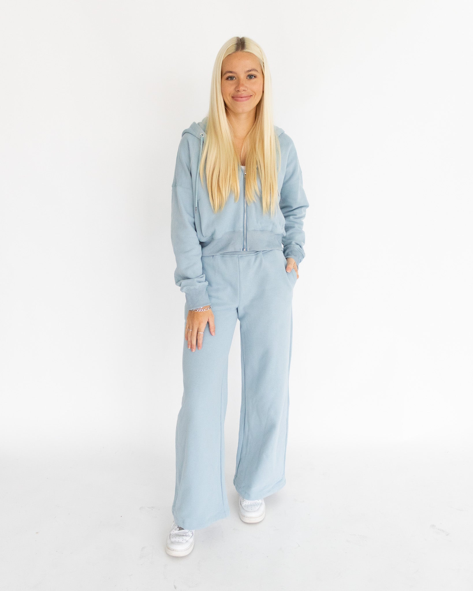 Carolina Hoodie & Pants Set