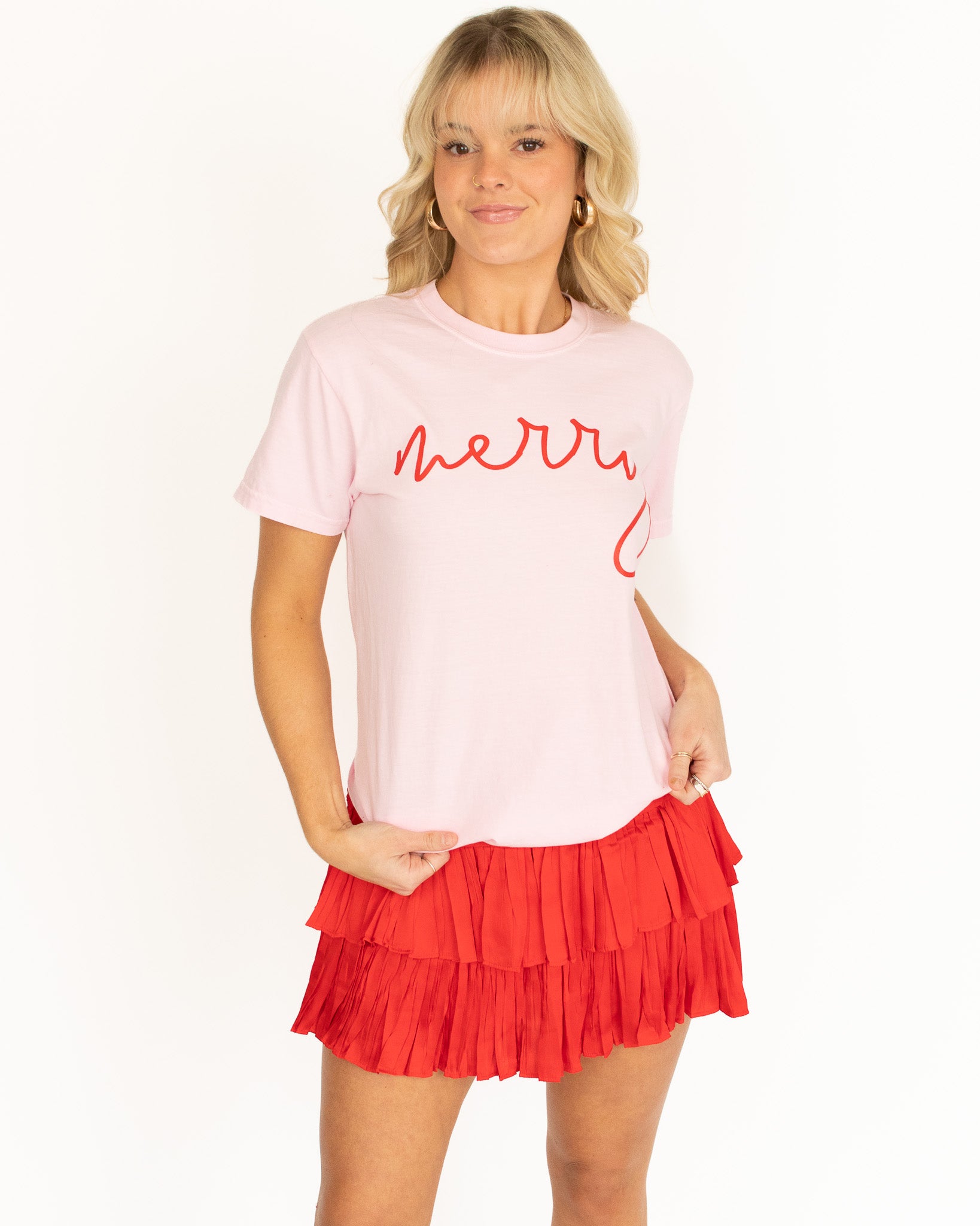 Merry Tee