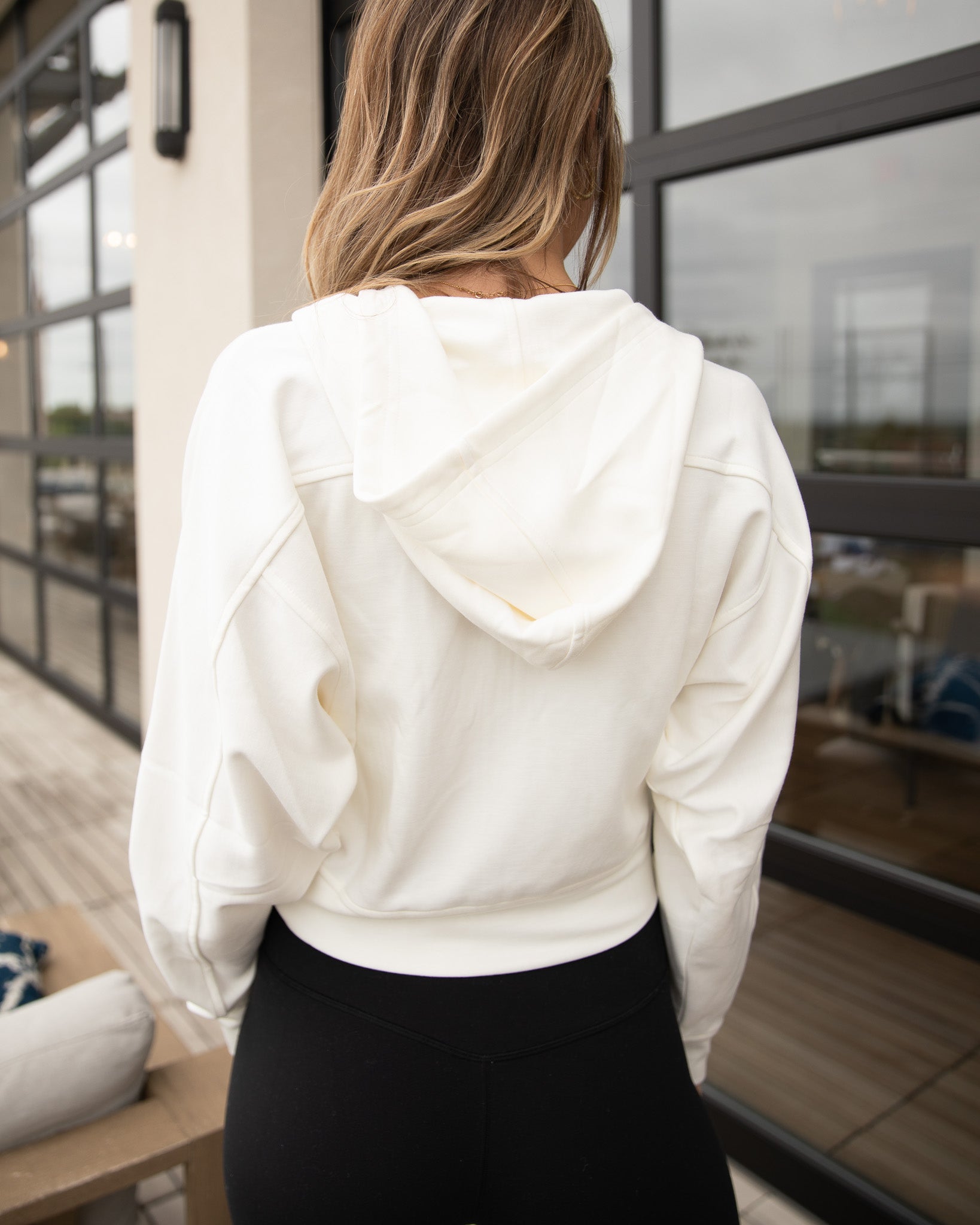 Scuba Soft Zip Hoodie