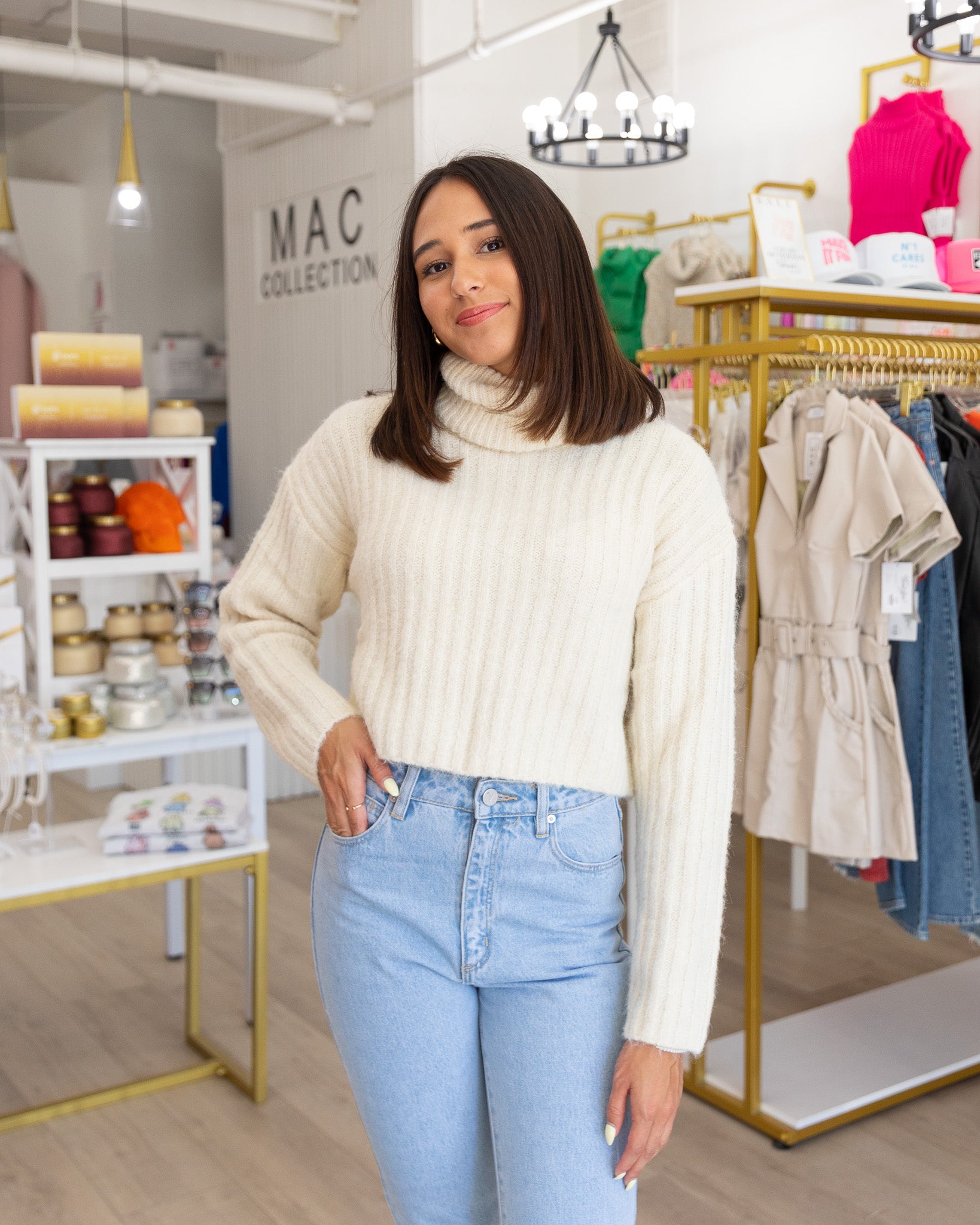 Bruni Sweater