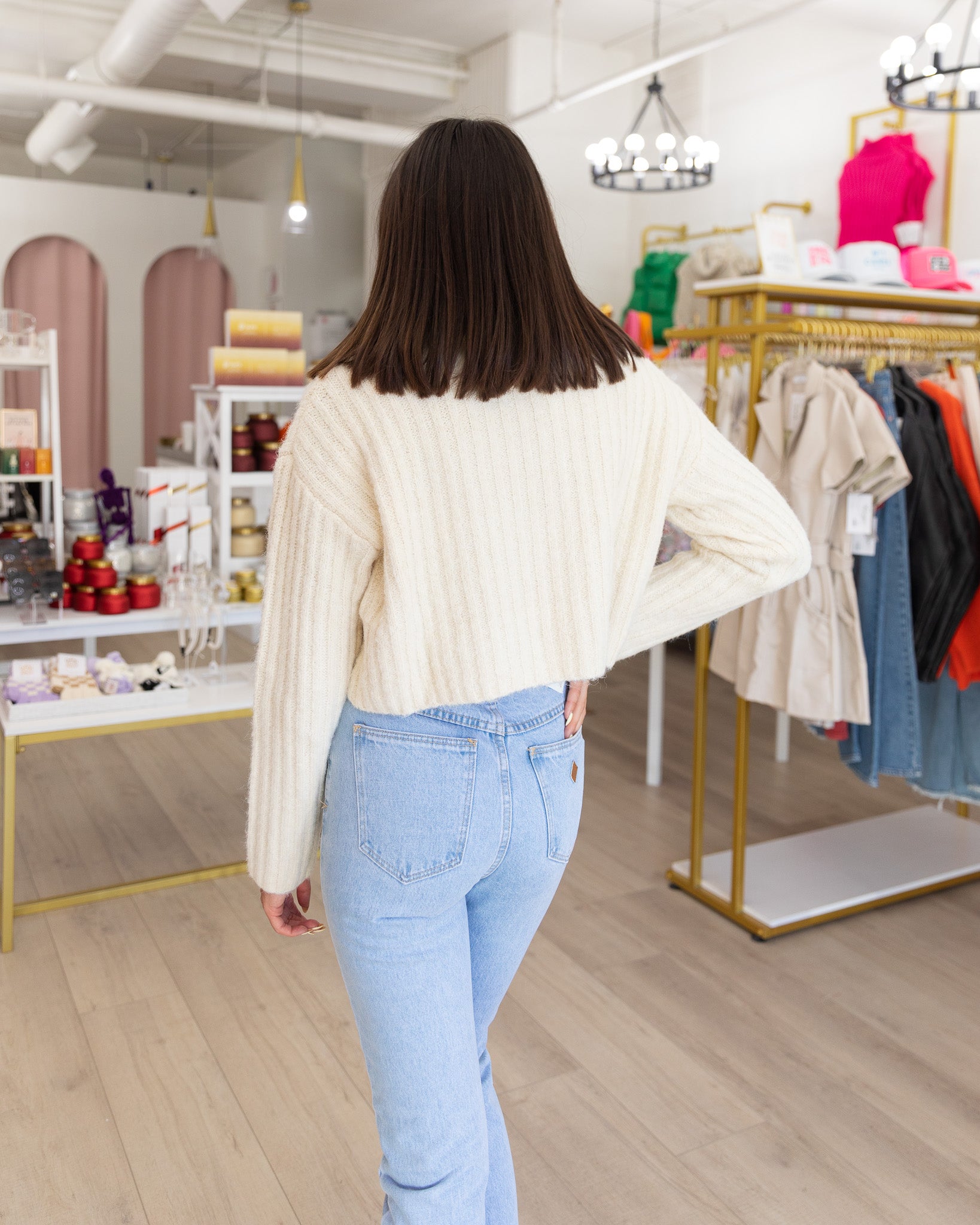Bruni Sweater