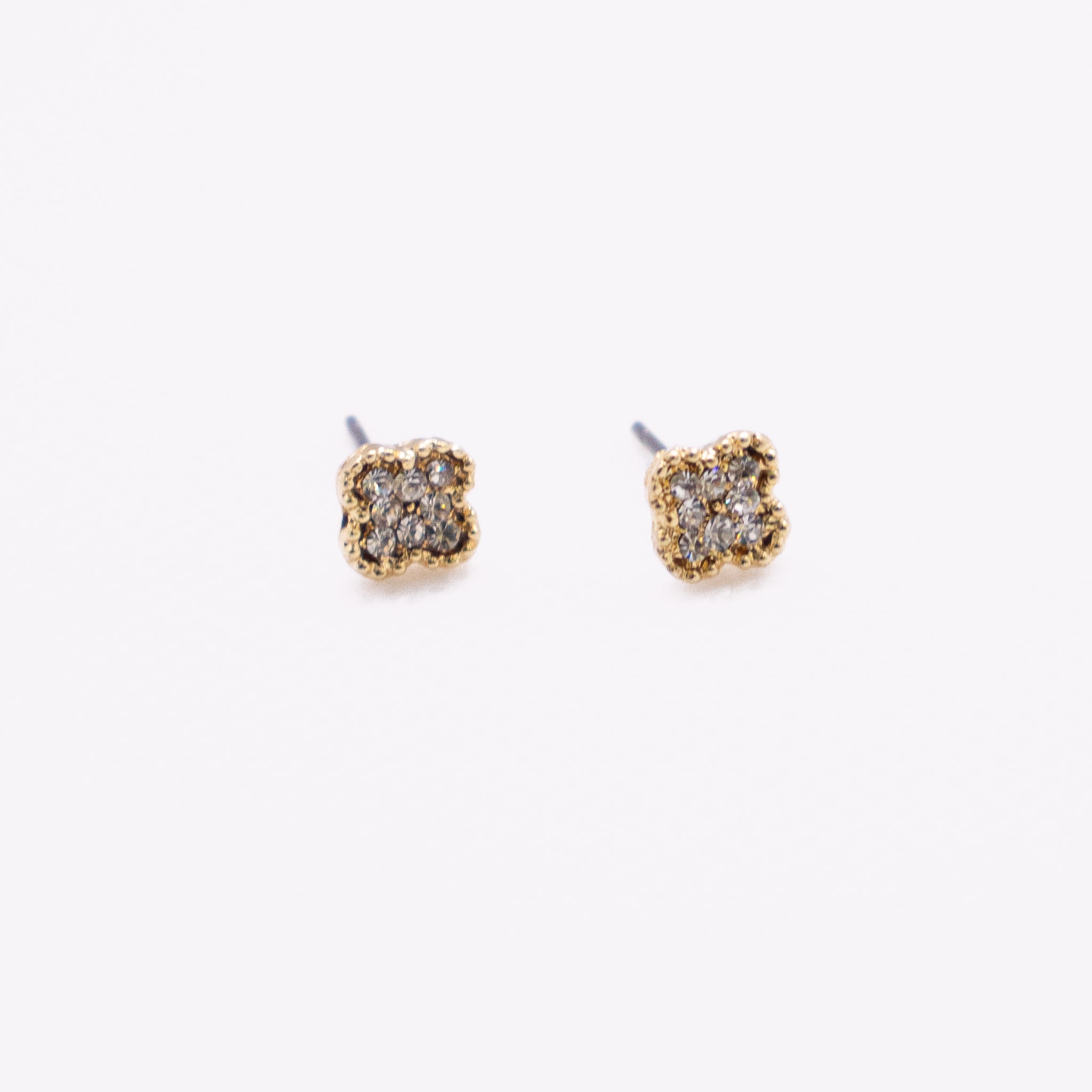 Clover CZ Stud