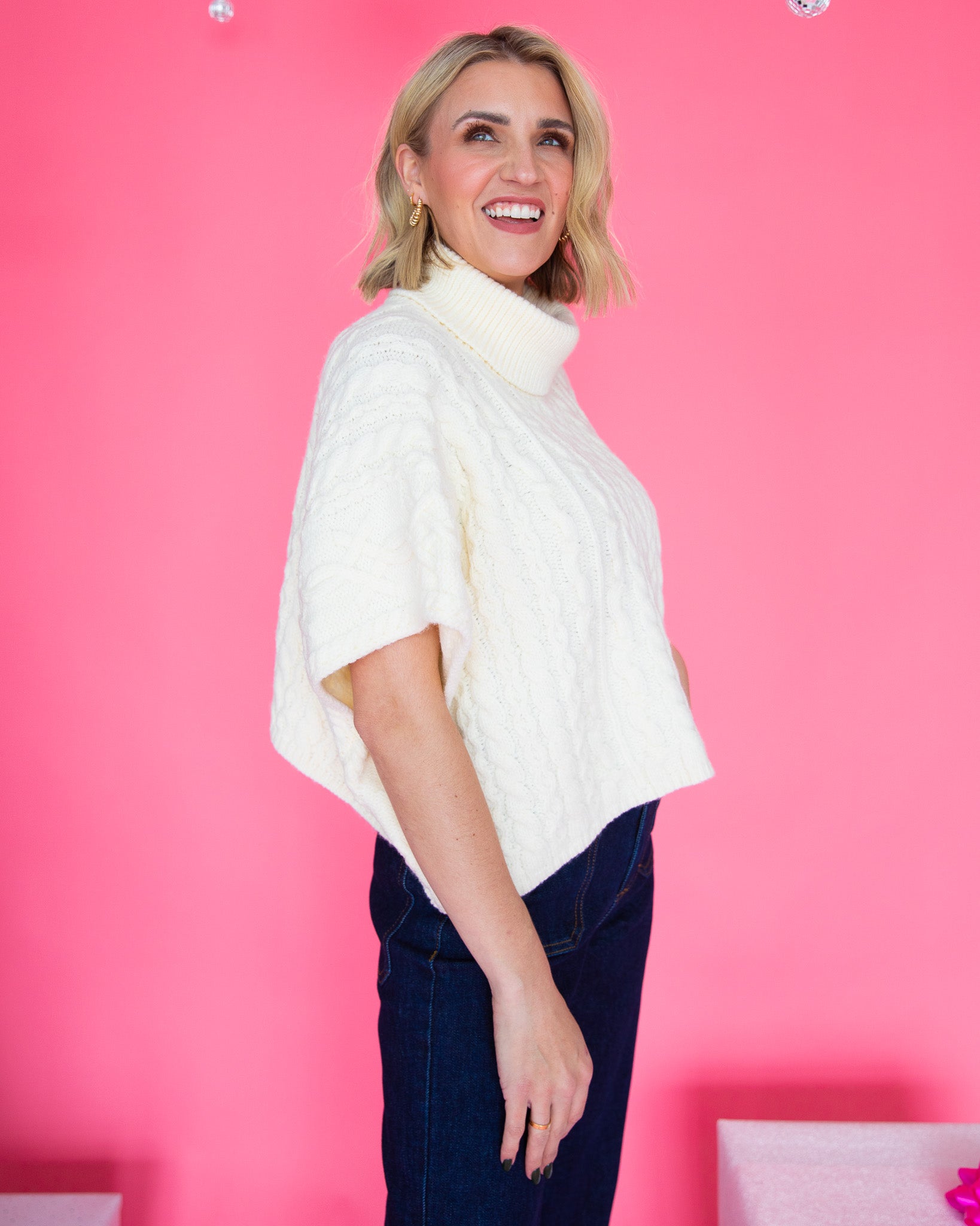 Lynette Sweater