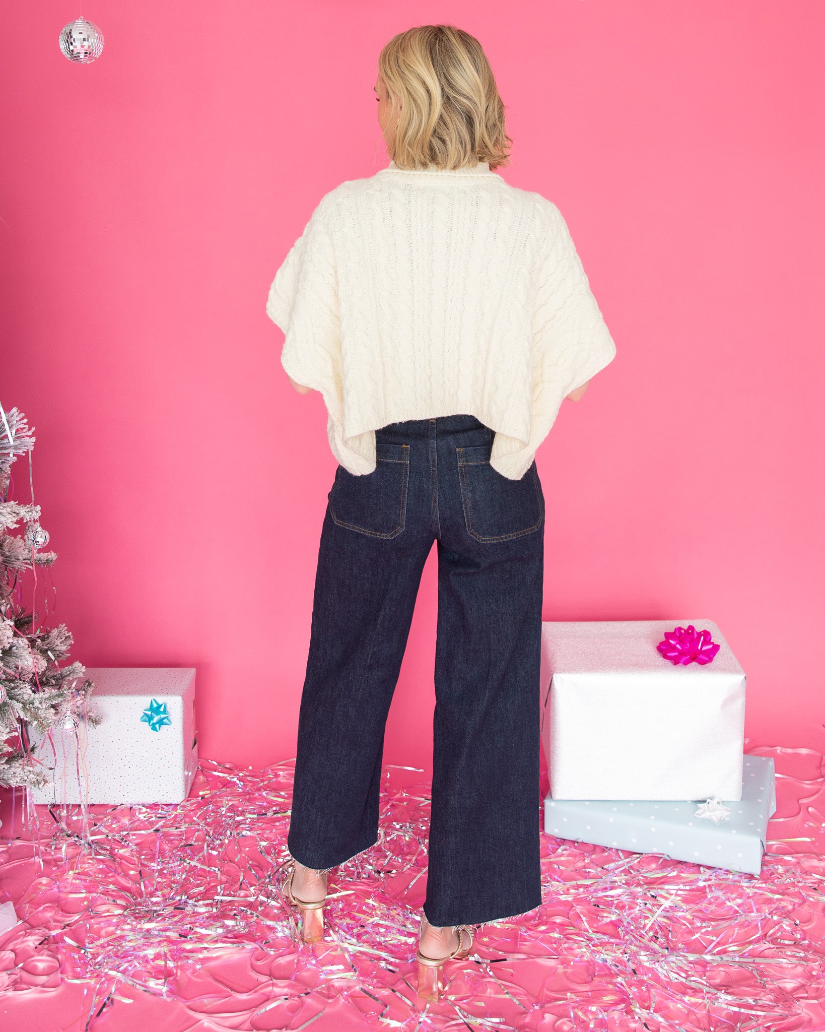 Lynette Sweater