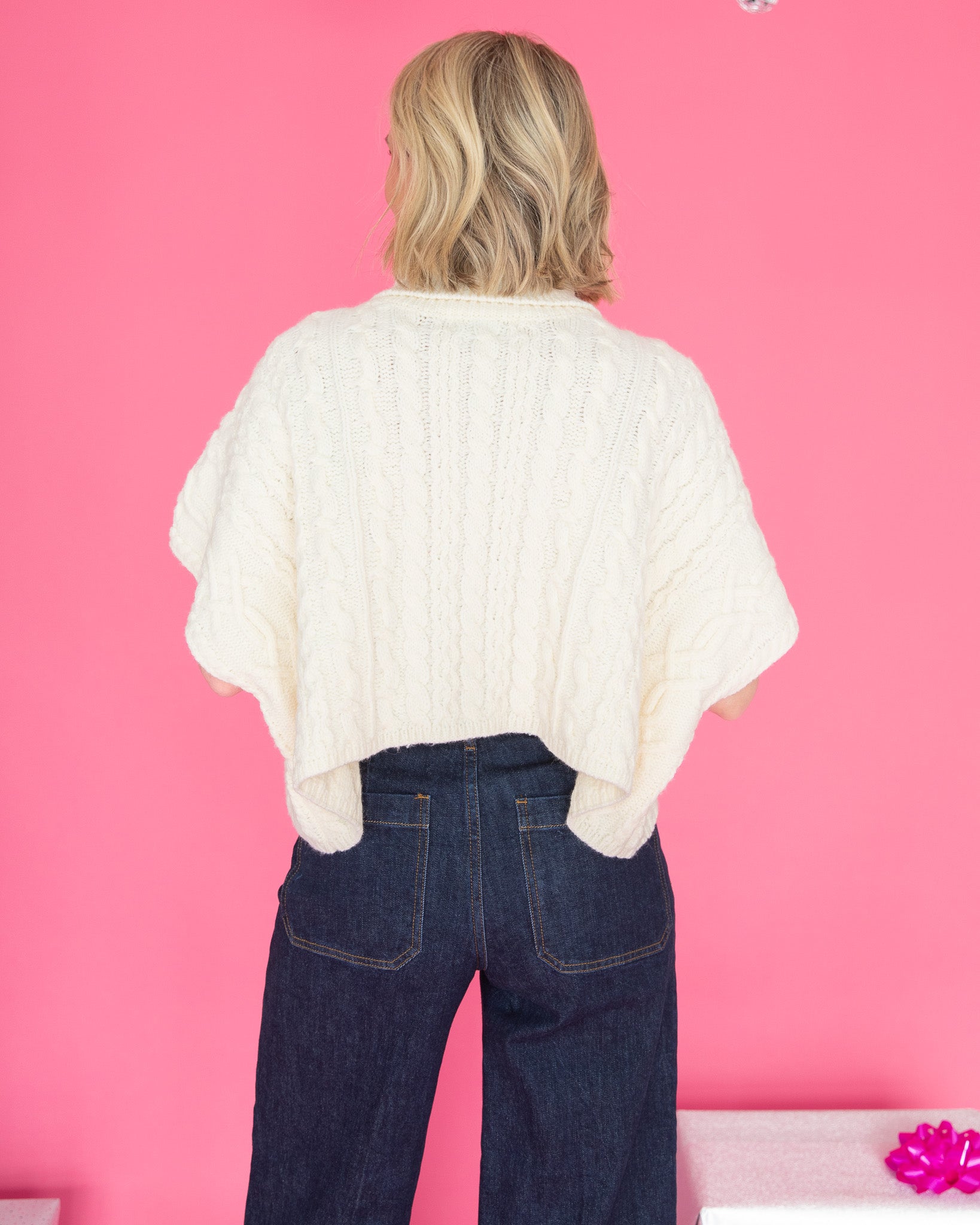 Lynette Sweater