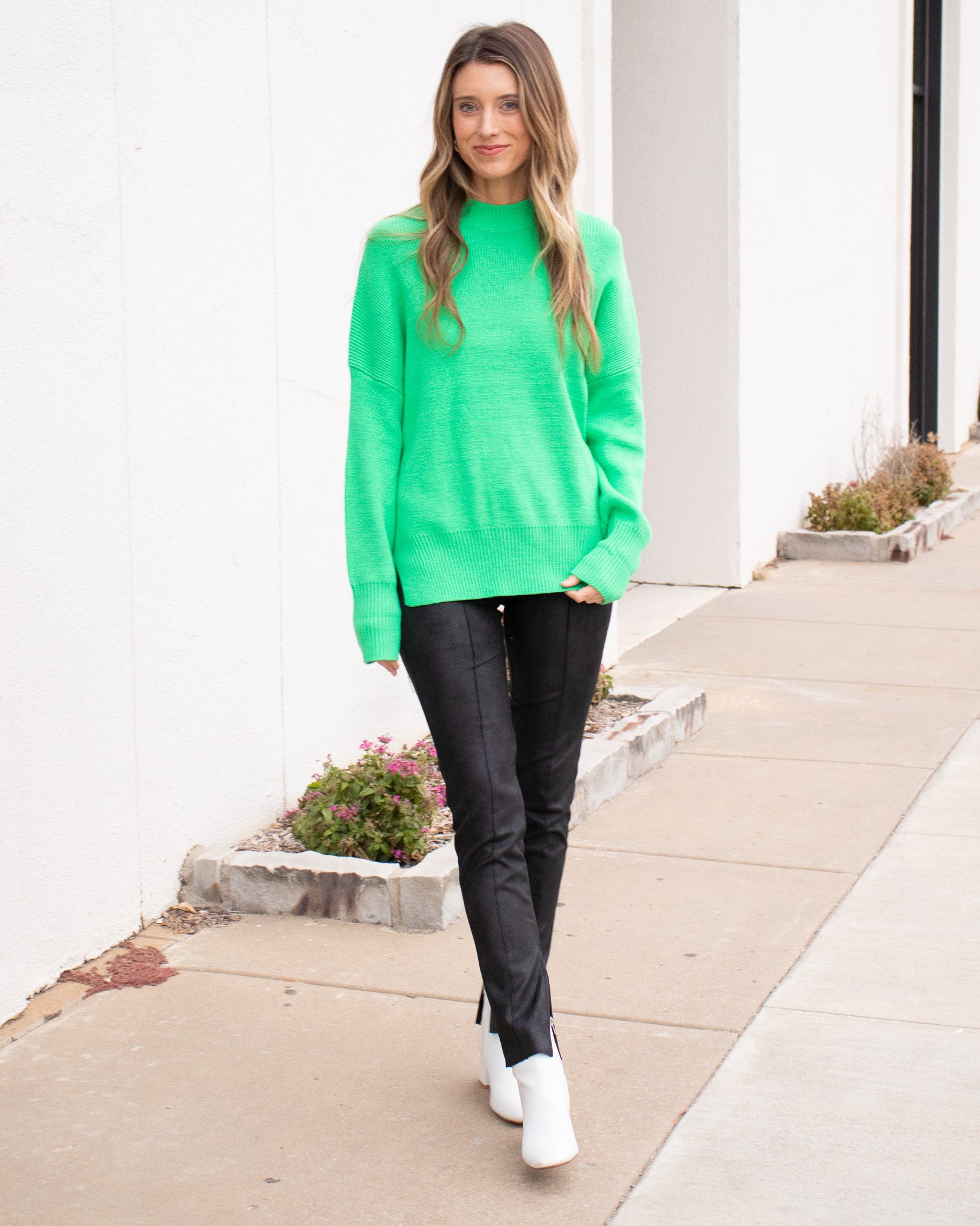 Riley Green Sweater