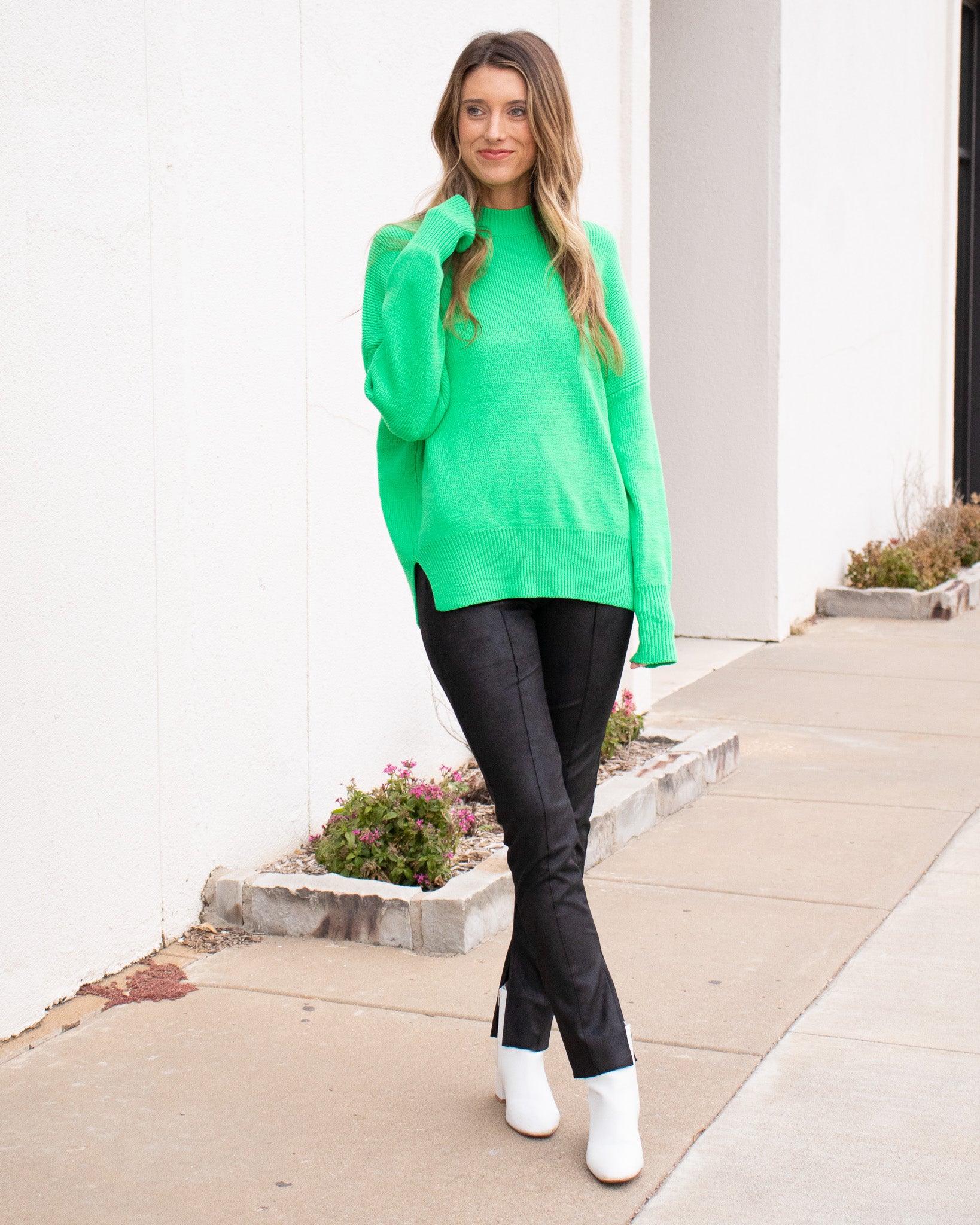 Riley Green Sweater