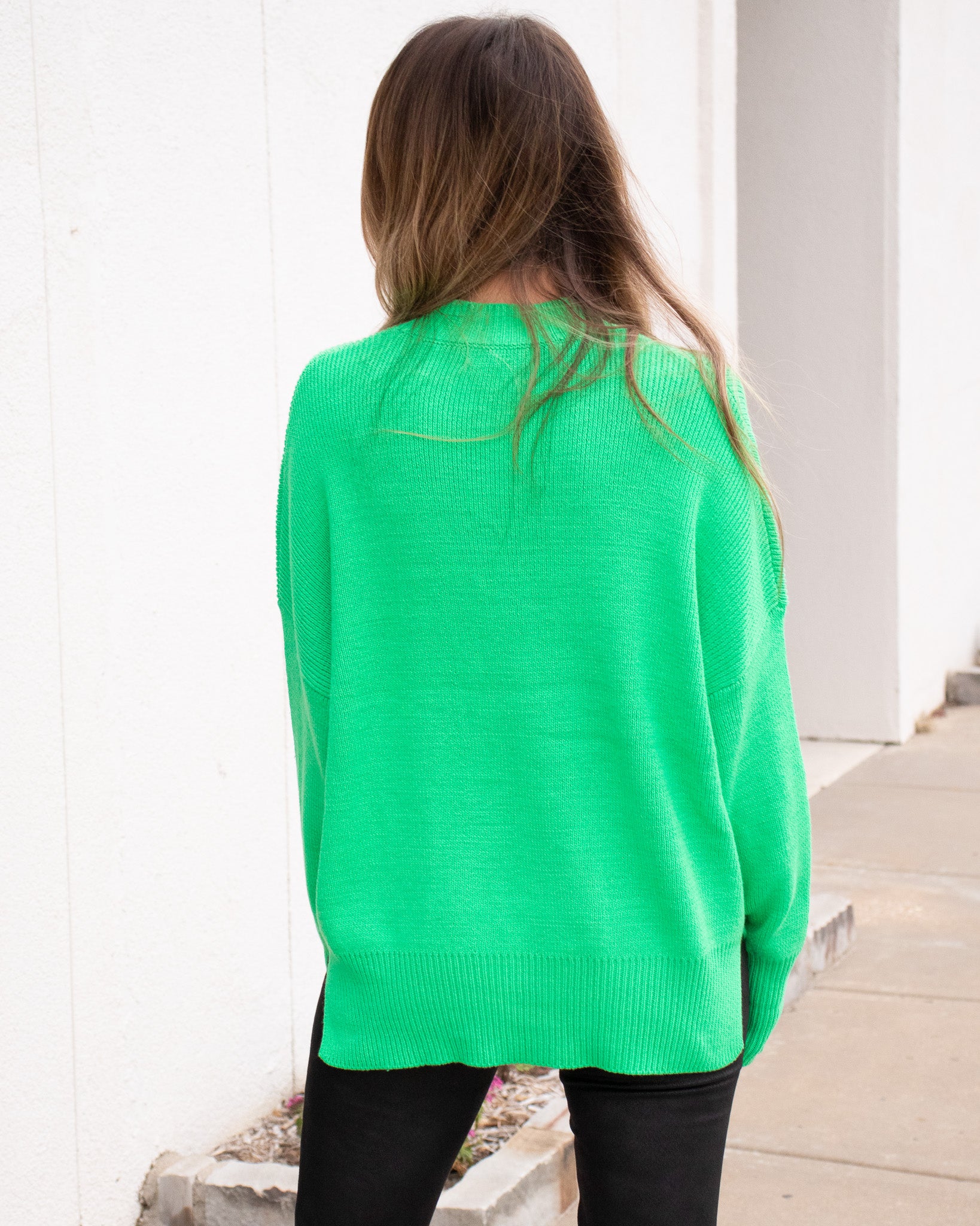 Riley Green Sweater