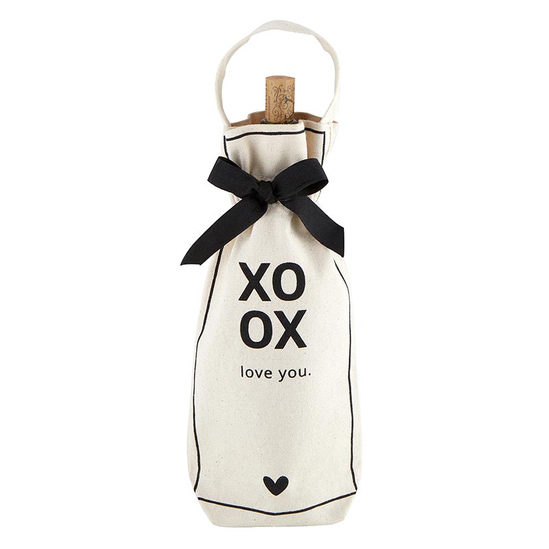 XOXO Wine Bag