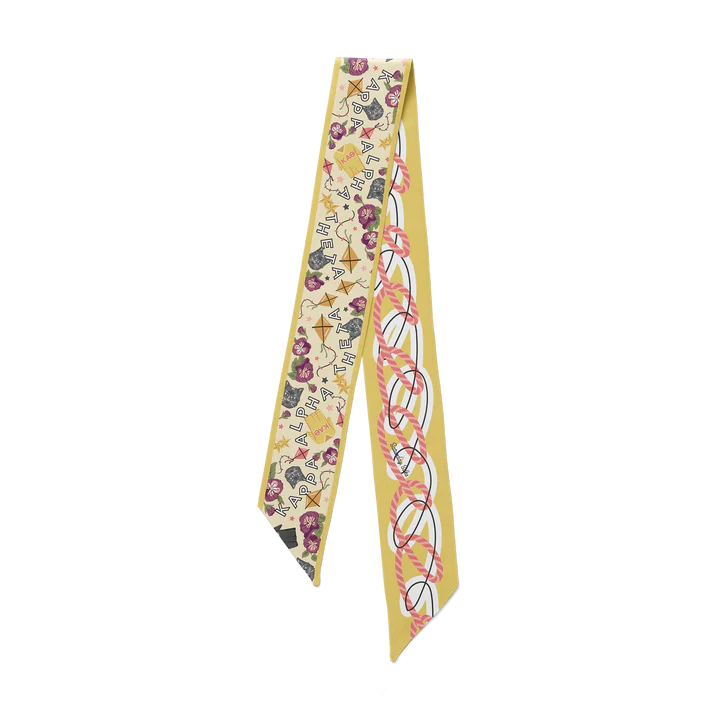 Kappa Alpha Theta Twilly Scarf – MAC Collection