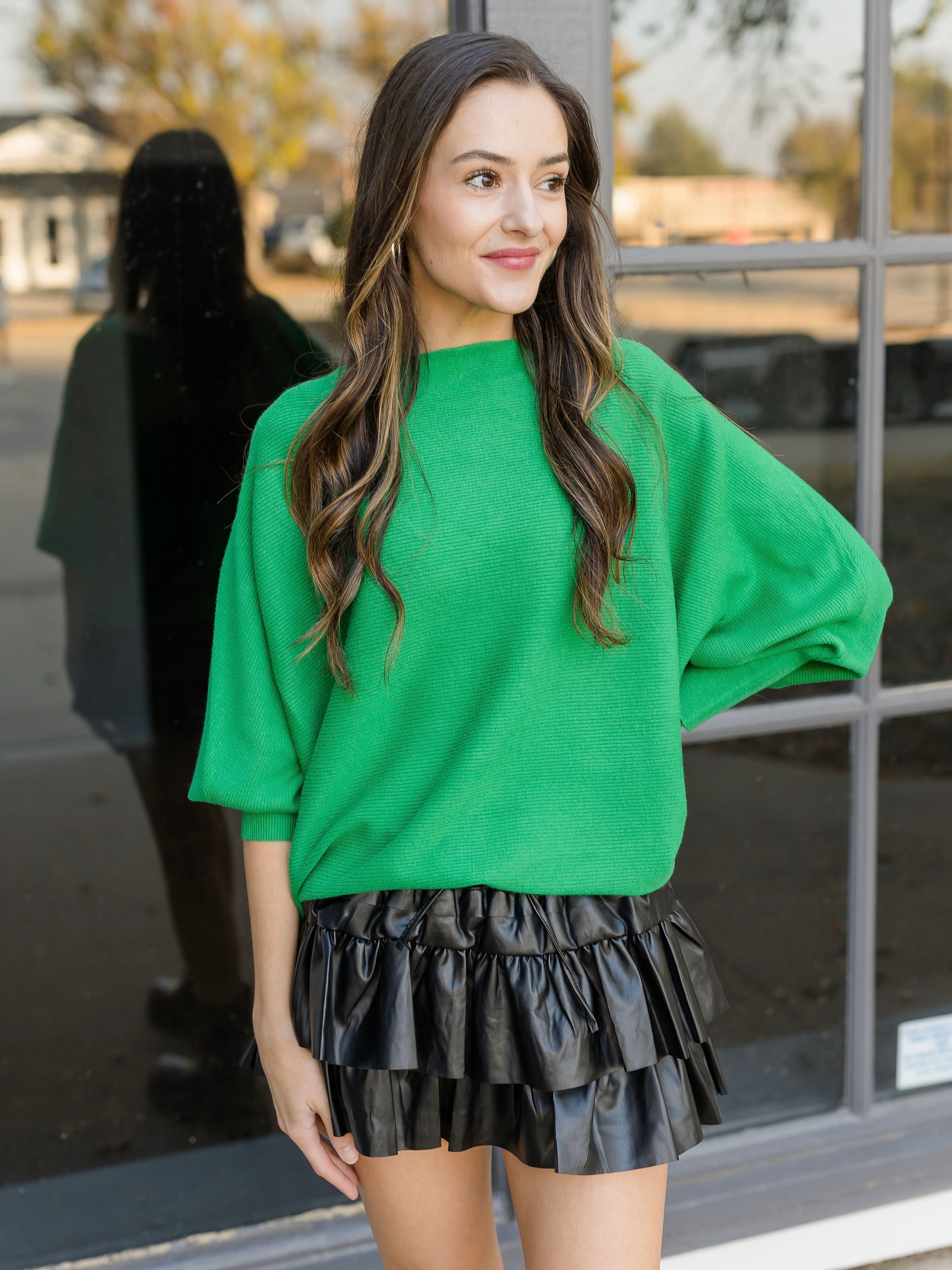 Ryu Ribbed Sweater