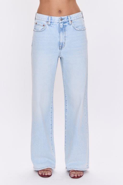 Hendrix High-Rise Baggy Jean main image 0