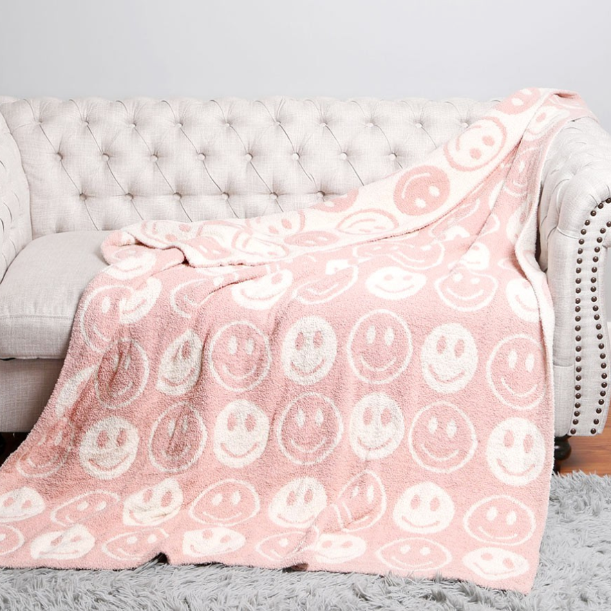 Smile Blanket