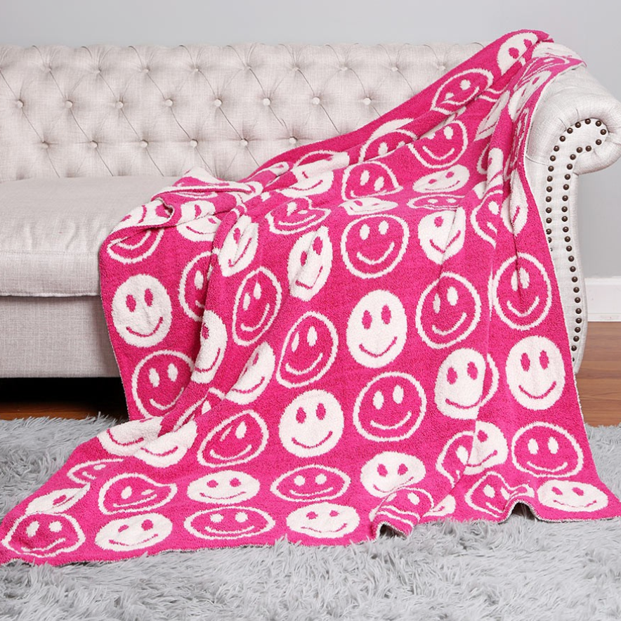Smile Blanket