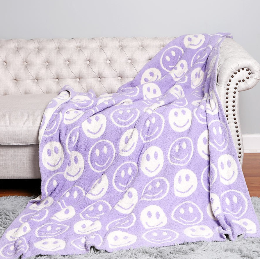 Smile Blanket