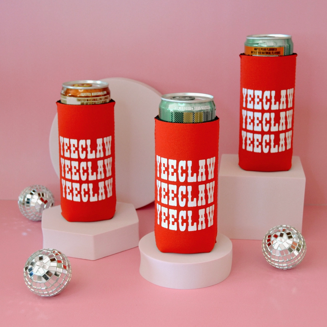 YeeClaw Can Cooler