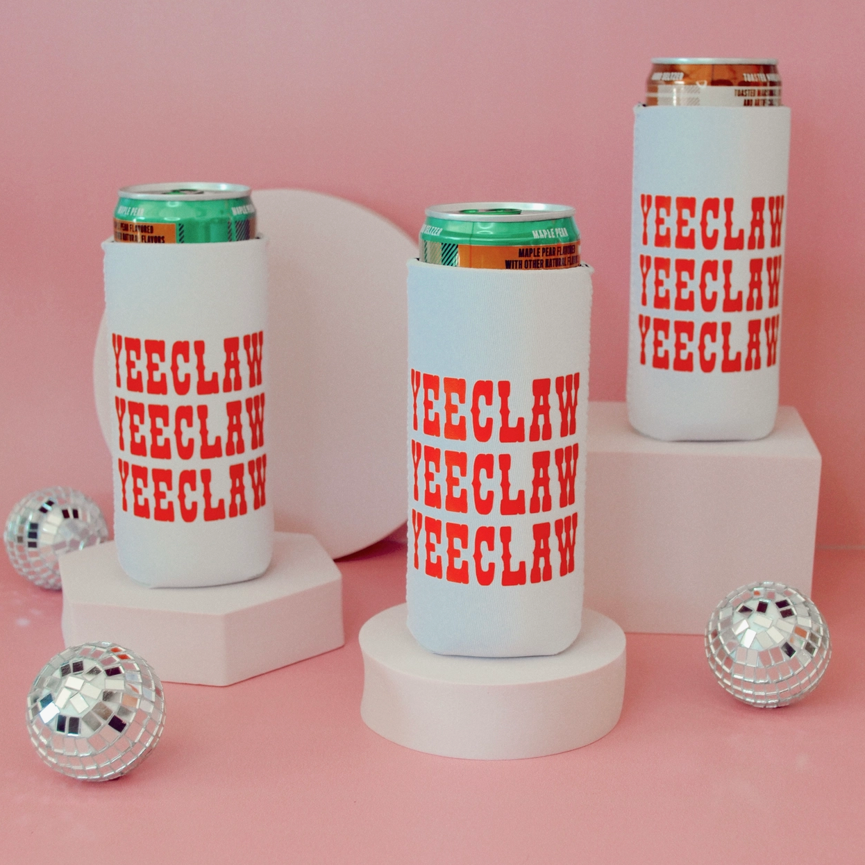 YeeClaw Can Cooler