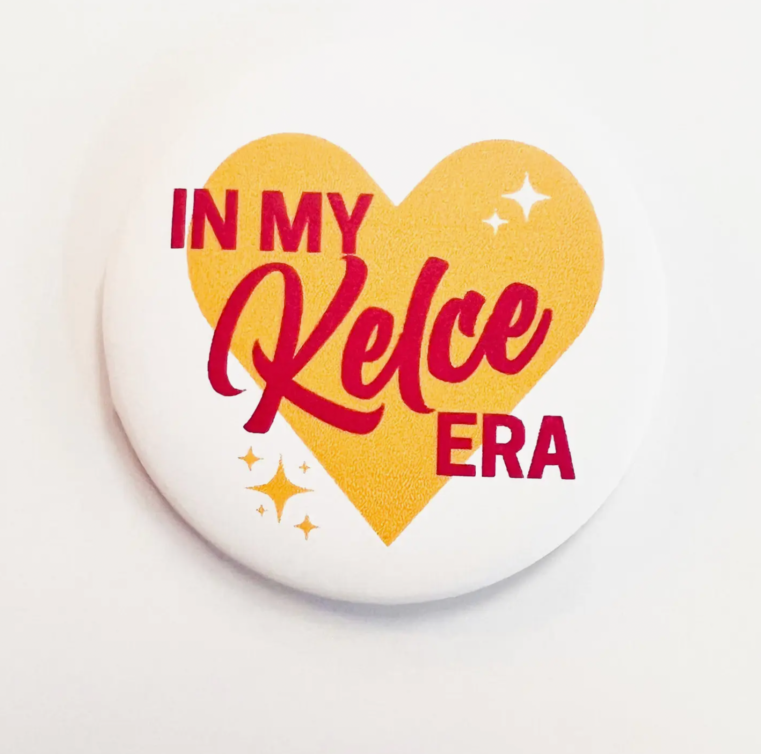 In My Kelce Era Button