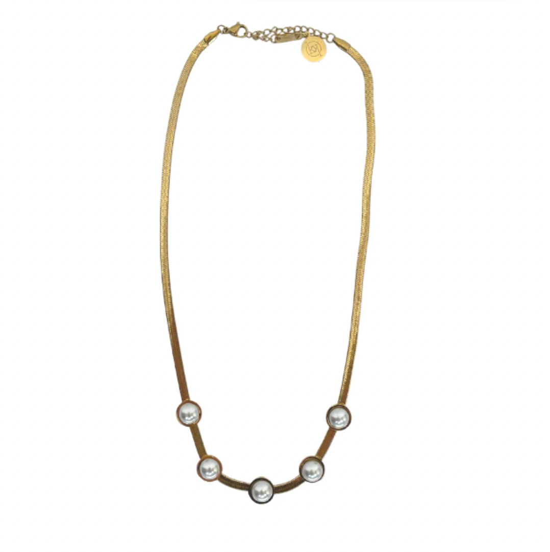 Zada Necklace