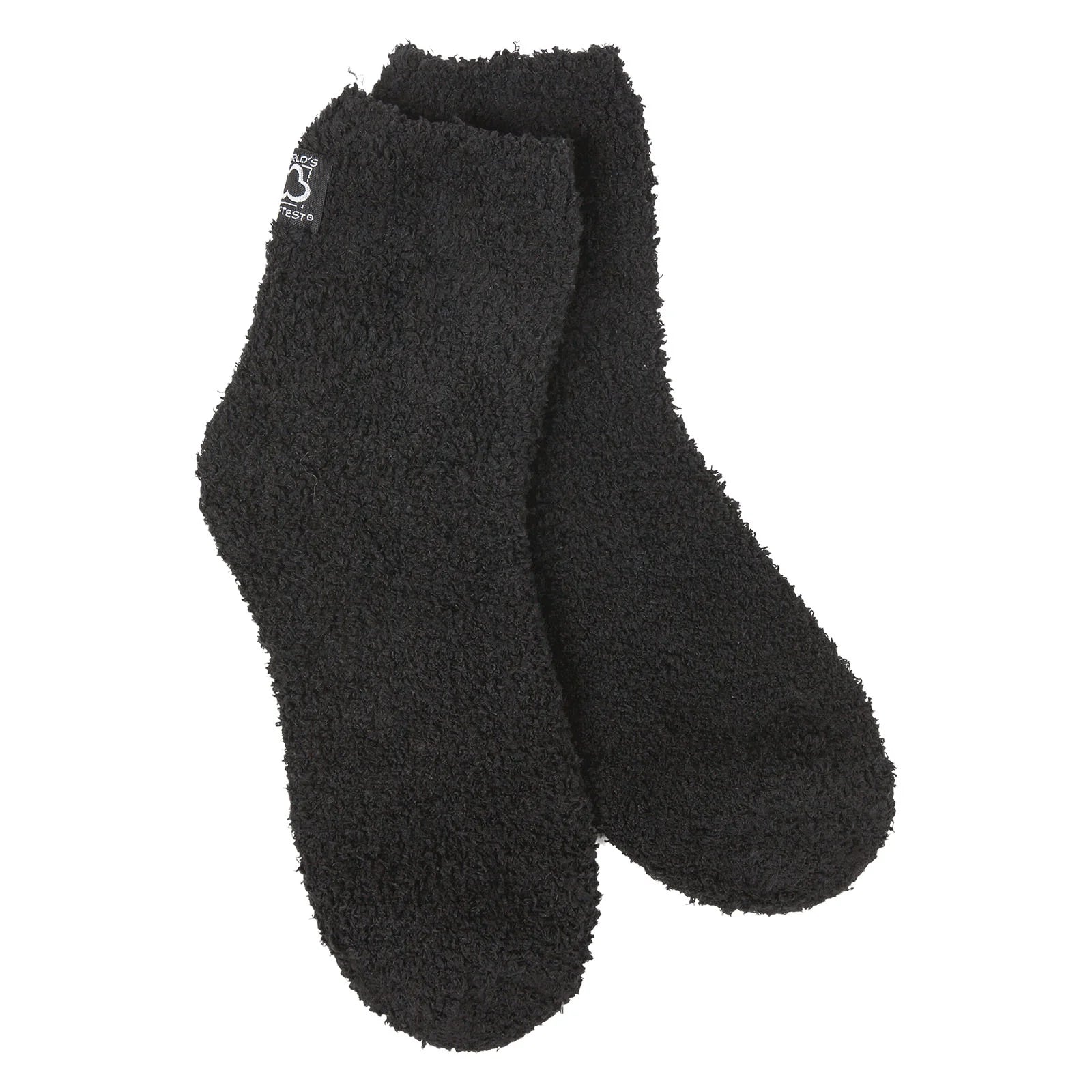Cozy Quarter Socks