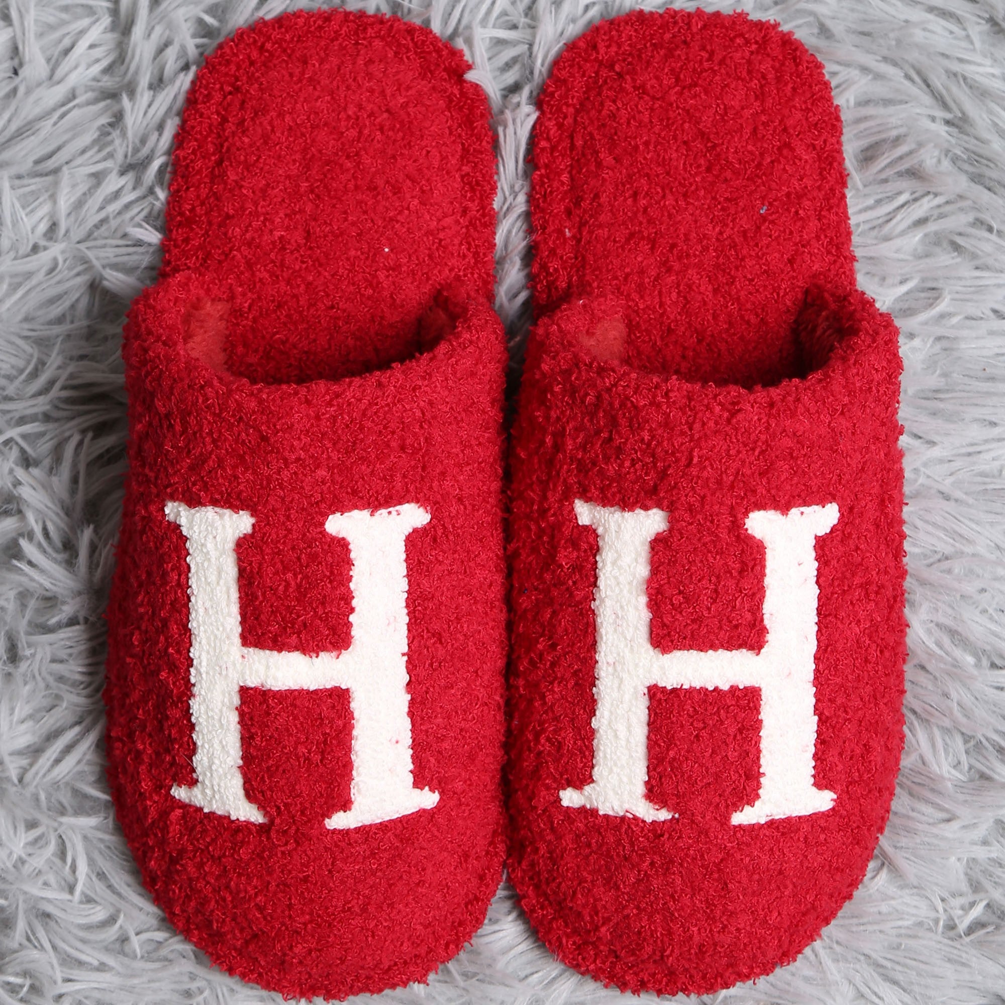 H Slippers