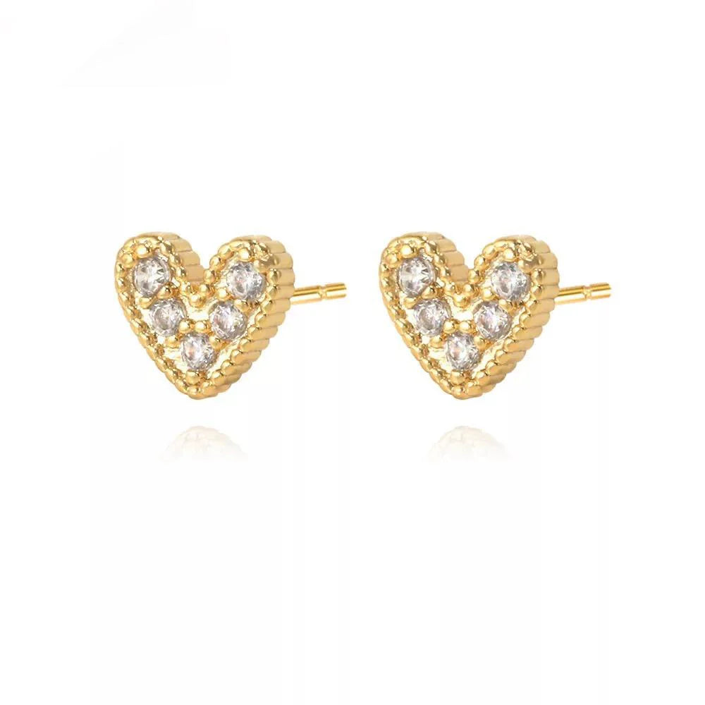 Sahira Harlow Studs (0.25