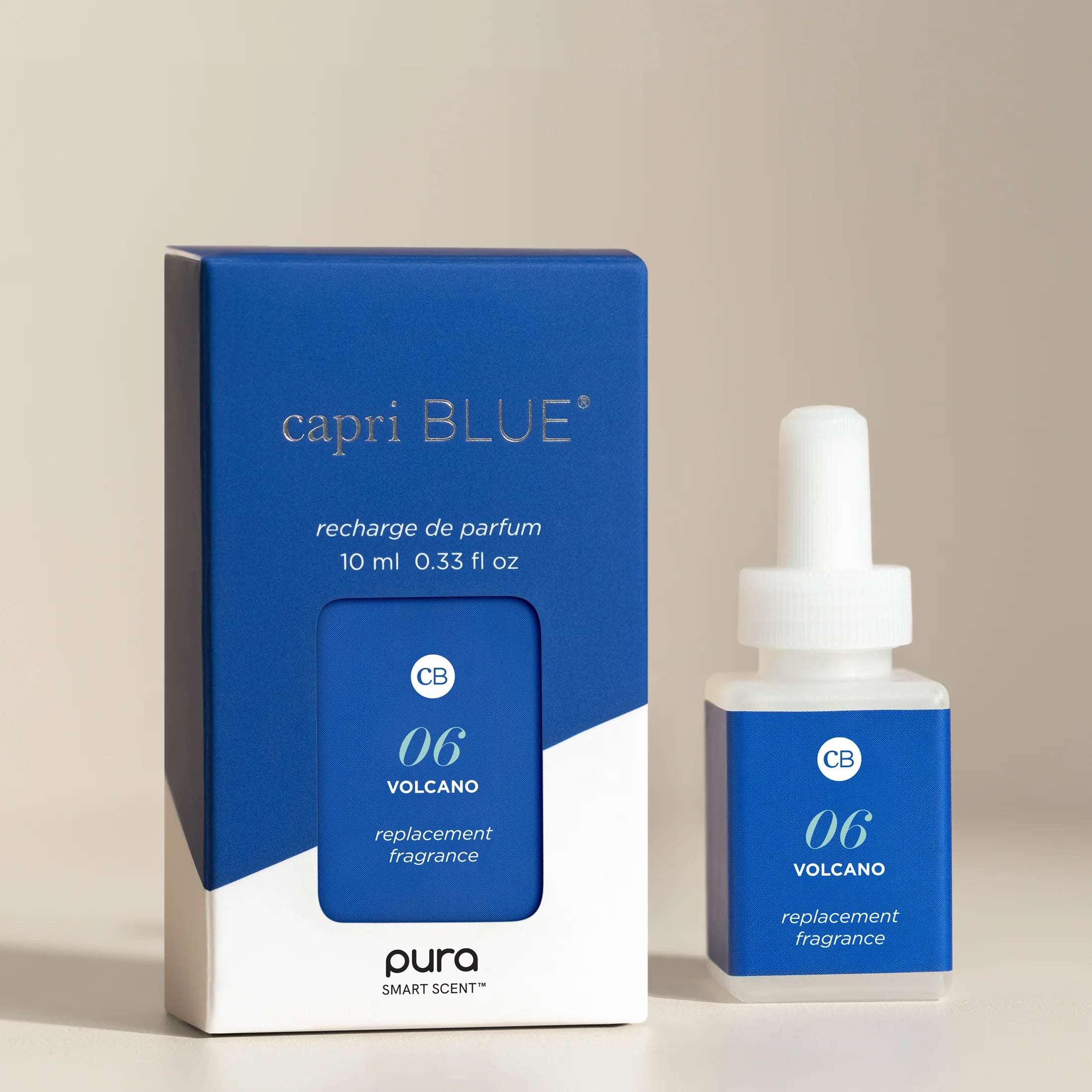 Capri Blue Volcano Pura Fragrance Replacement
