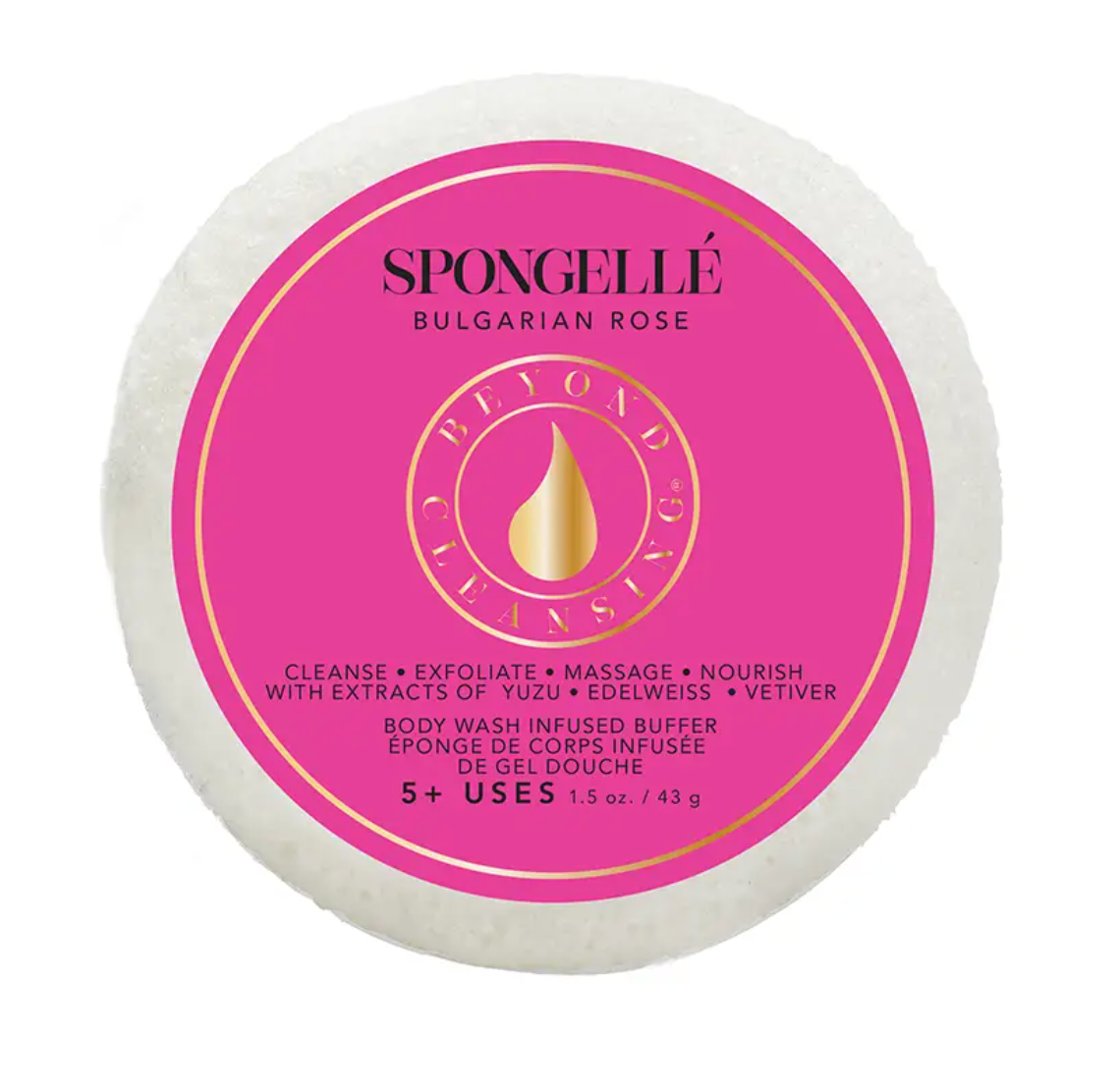 Spongettes