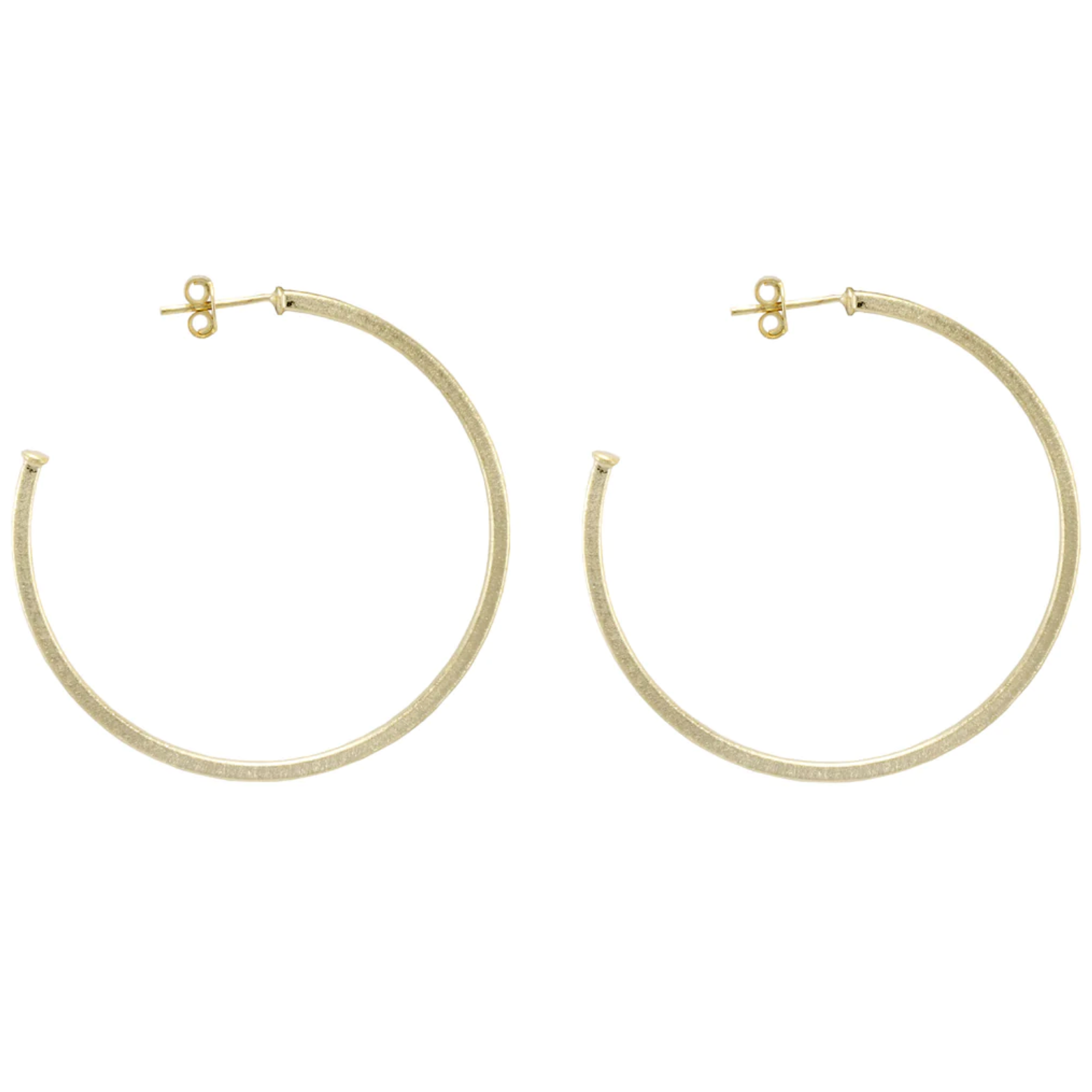Perfect Hoop Earrings