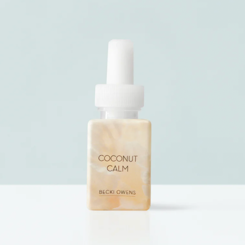 Becky Owens Pura Refill - Coconut Calm
