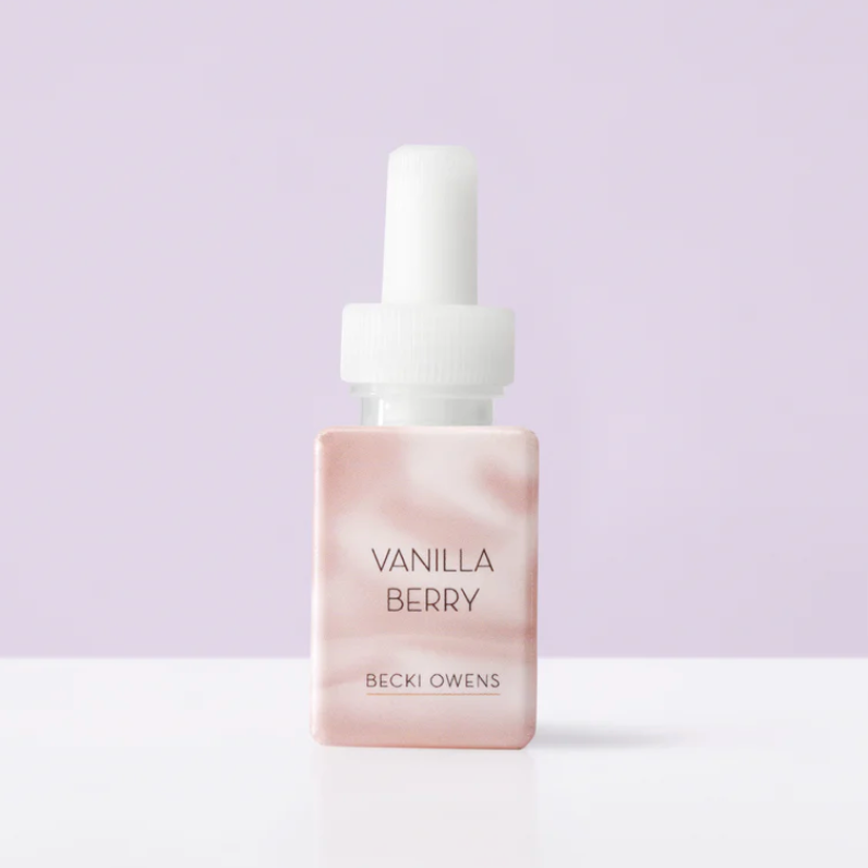 Becky Owens Pura Refill - Vanilla Berry
