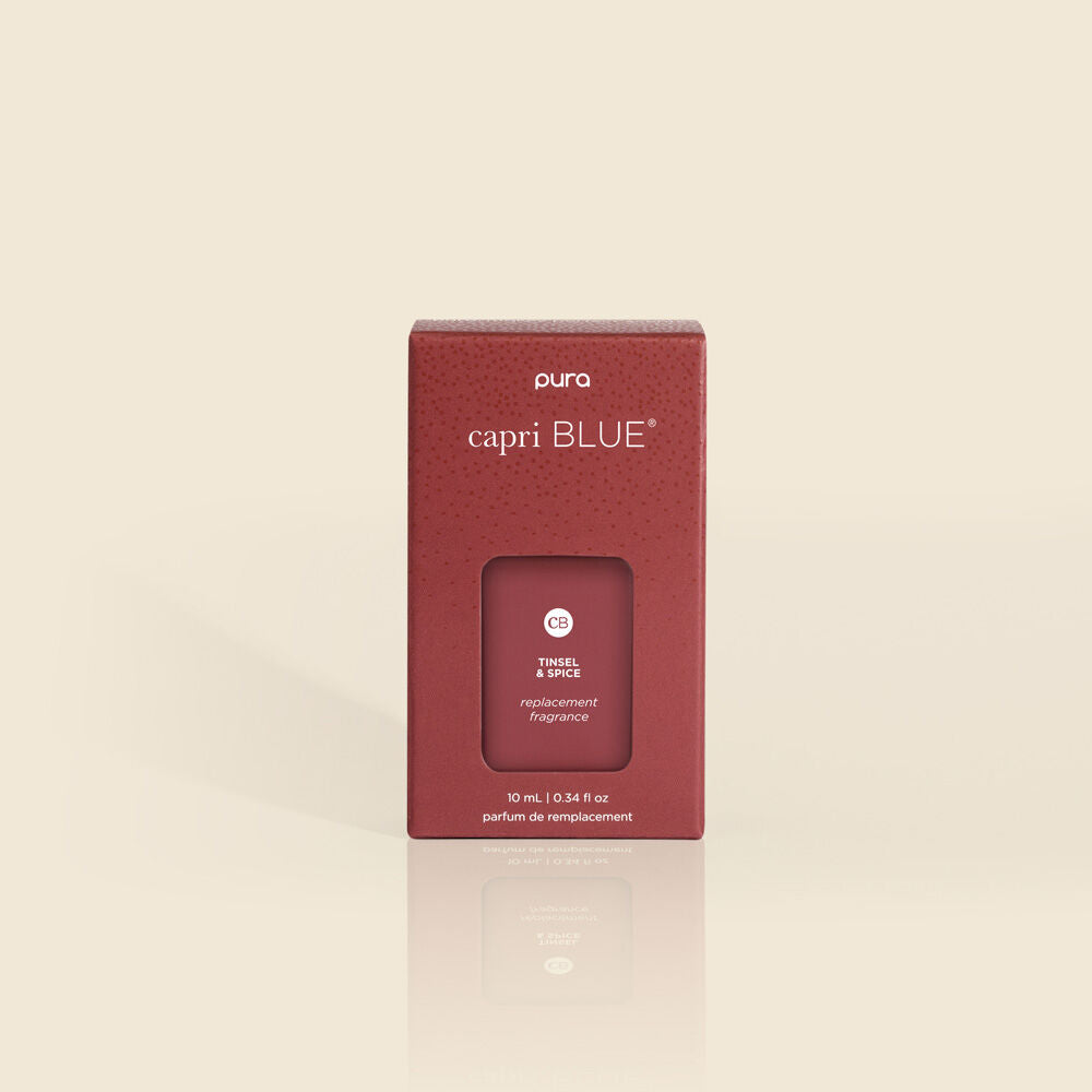 Tinsel & Spice Pura Refill