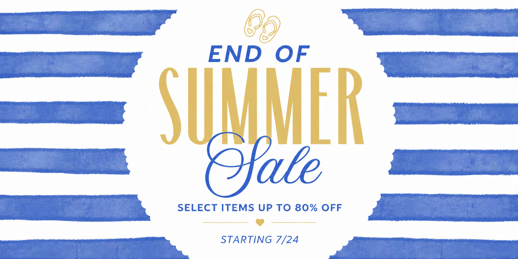 MAC X MAVEN END OF SUMMER SALE