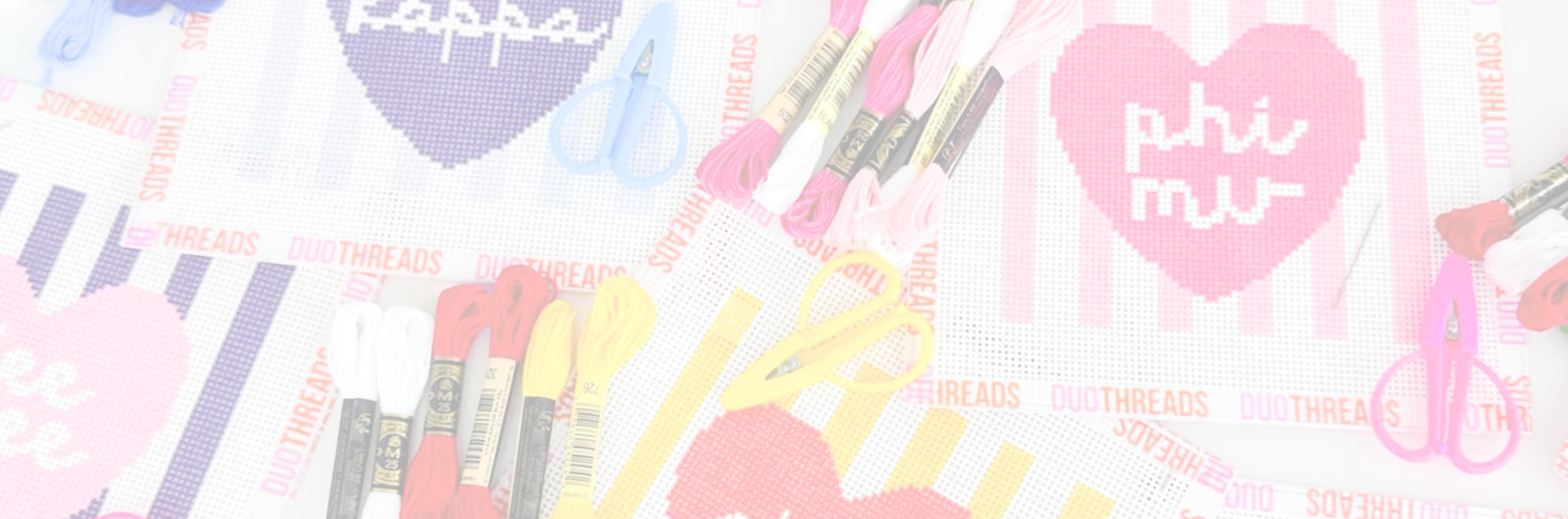 Sorority Needlepoint Kits