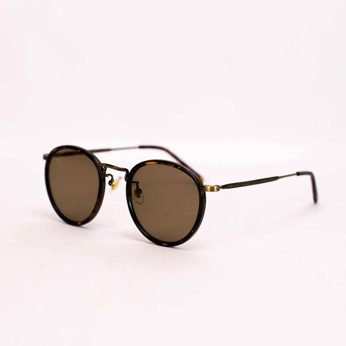 Mira Tortoise/Brown Sunglasses