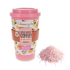 gilmore girls bath salts in coffee container