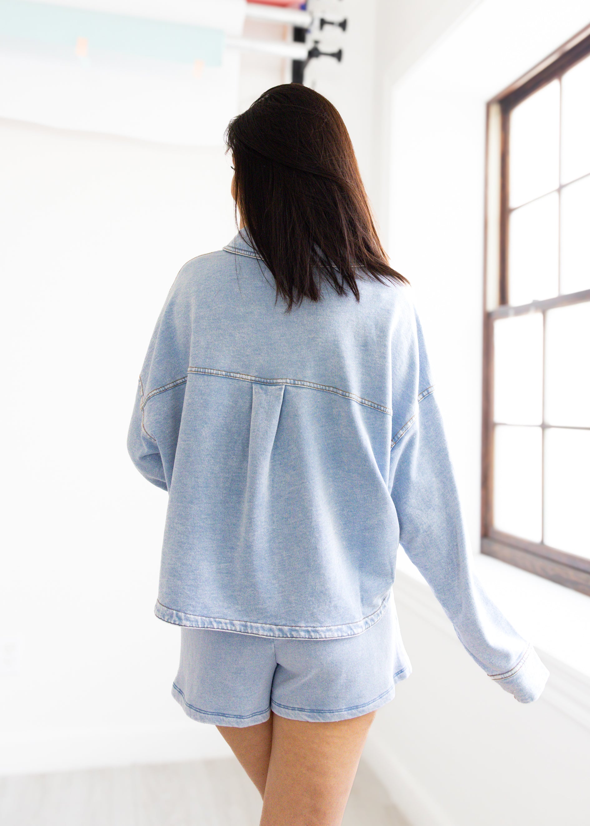 stylingジャケット（CGRY）size:0 Z Supply Women's All Day Knit Jacket | TYLER'S