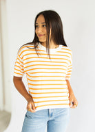 orange top
