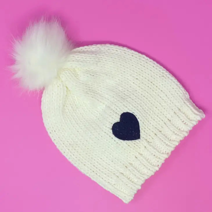 True To Your Heart Beanie
