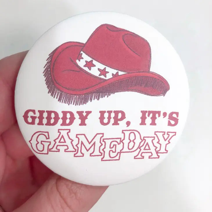Giddy Up It&
