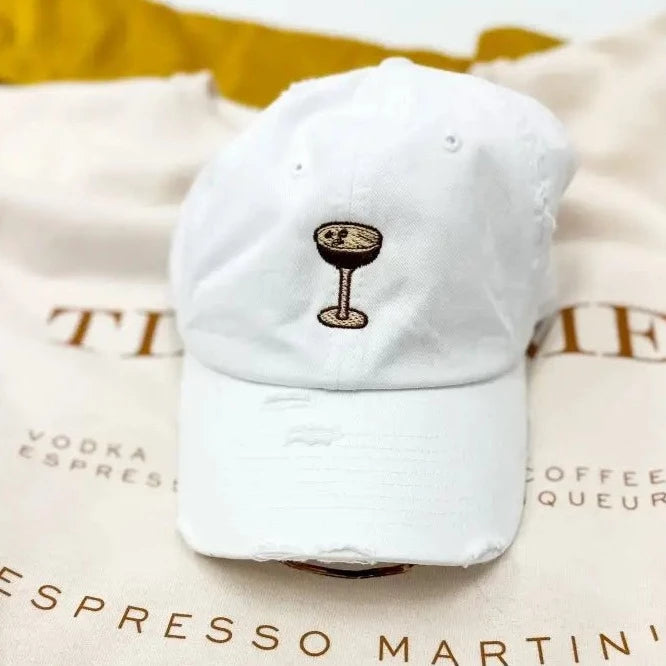Espresso Martini Hat
