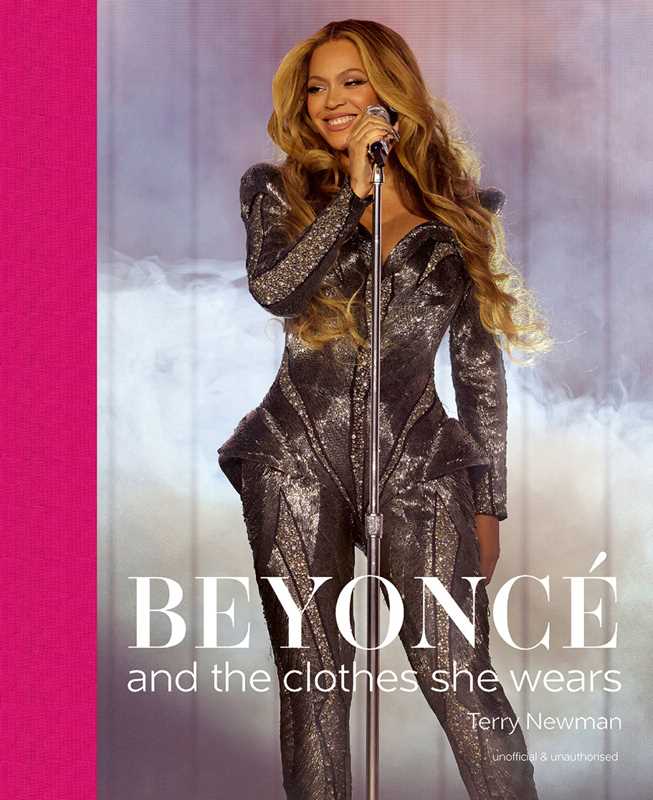 Beyoncé And The Clothes She Wears Book – MAC Collection